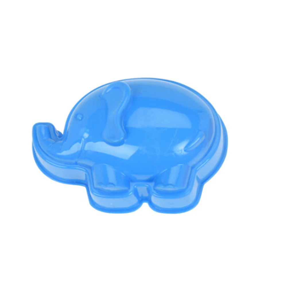 Animal-Shaped Sand Mould Set | 3 Pieces, Assorted Colours and Designs - Image 5