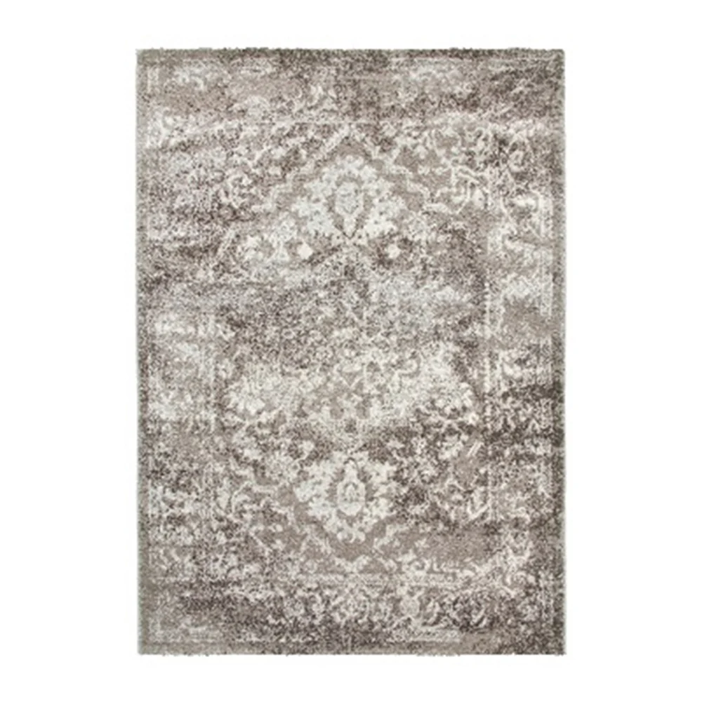 Antika Medallion Taupe Rug | 200 x 300cm