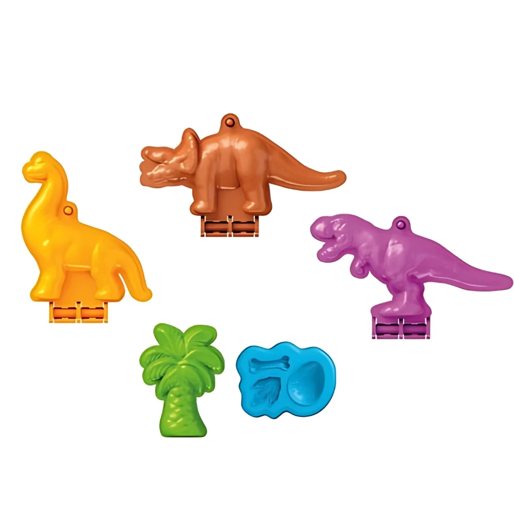 Art Craft Dinosaurs Dough Set - Image 3