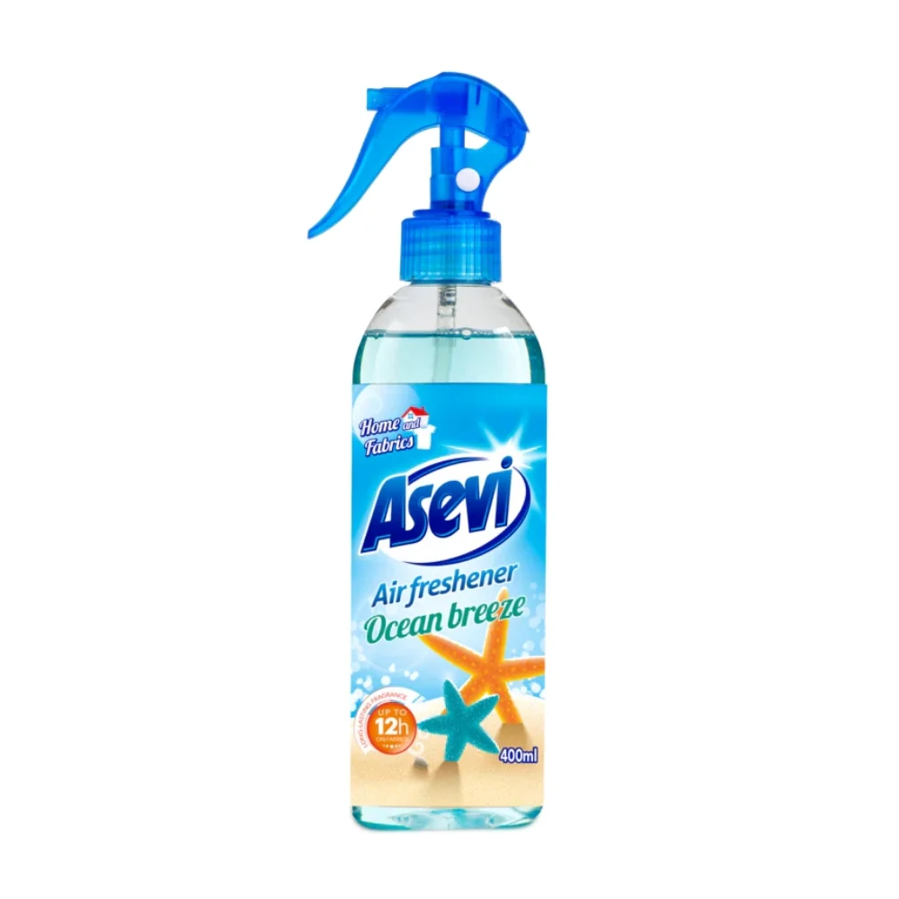 Asevi A/Fresh Brisa Air Freshener Spray | 400ml - Image 2