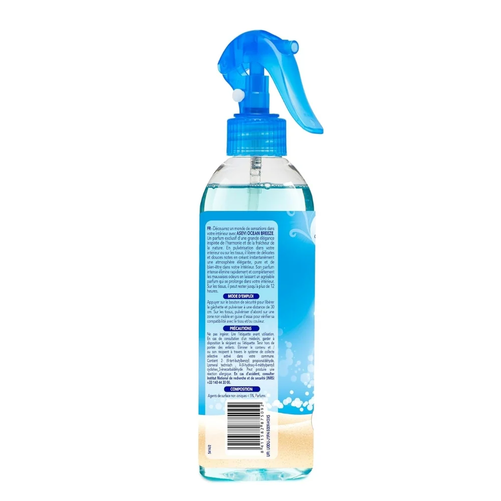 Asevi A/Fresh Brisa Air Freshener Spray | 400ml - Image 3