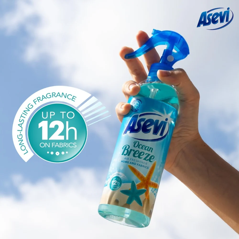 Asevi A/Fresh Brisa Air Freshener Spray | 400ml - Image 5