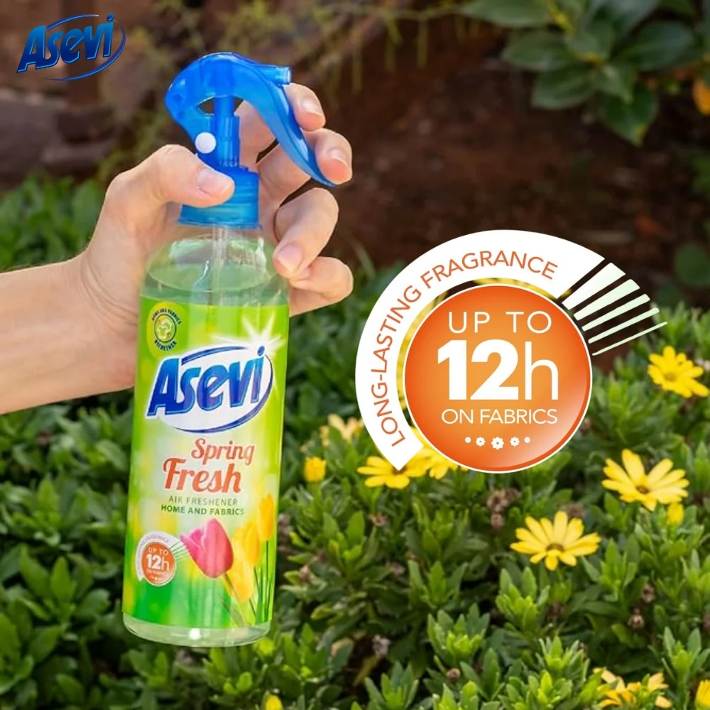 Asevi A/Fresh Spring Air Freshener Spray | 400ml - Image 5