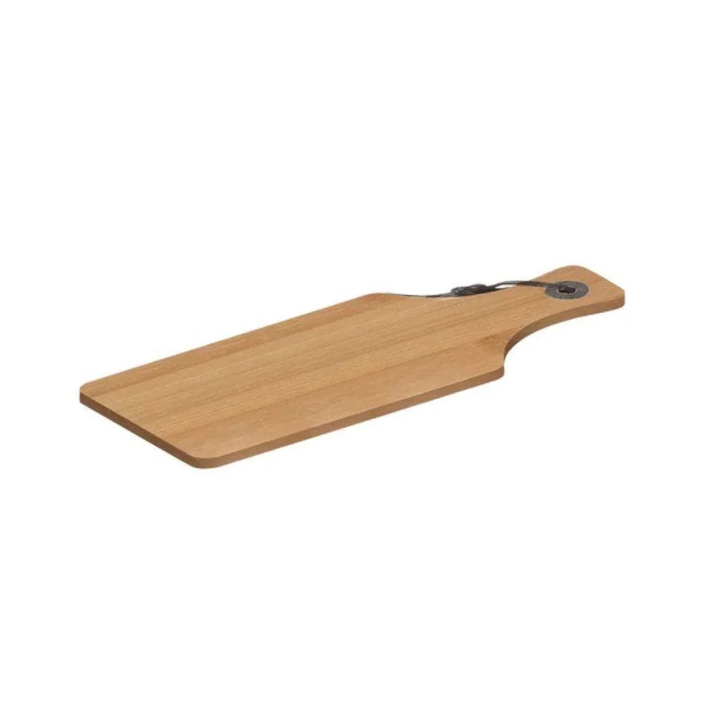 Bamboo Serving Paddle | 28 x 11cm - Image 2