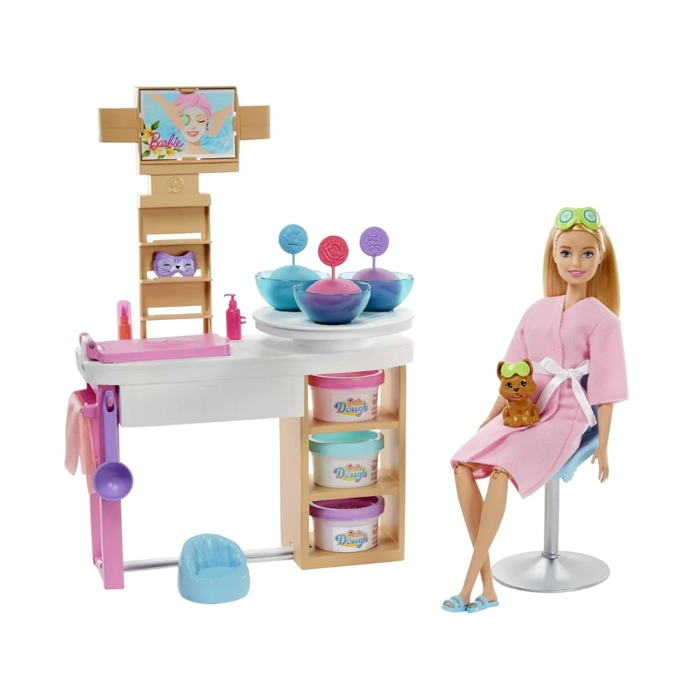 Barbie Diverse Representation Doll - Image 4
