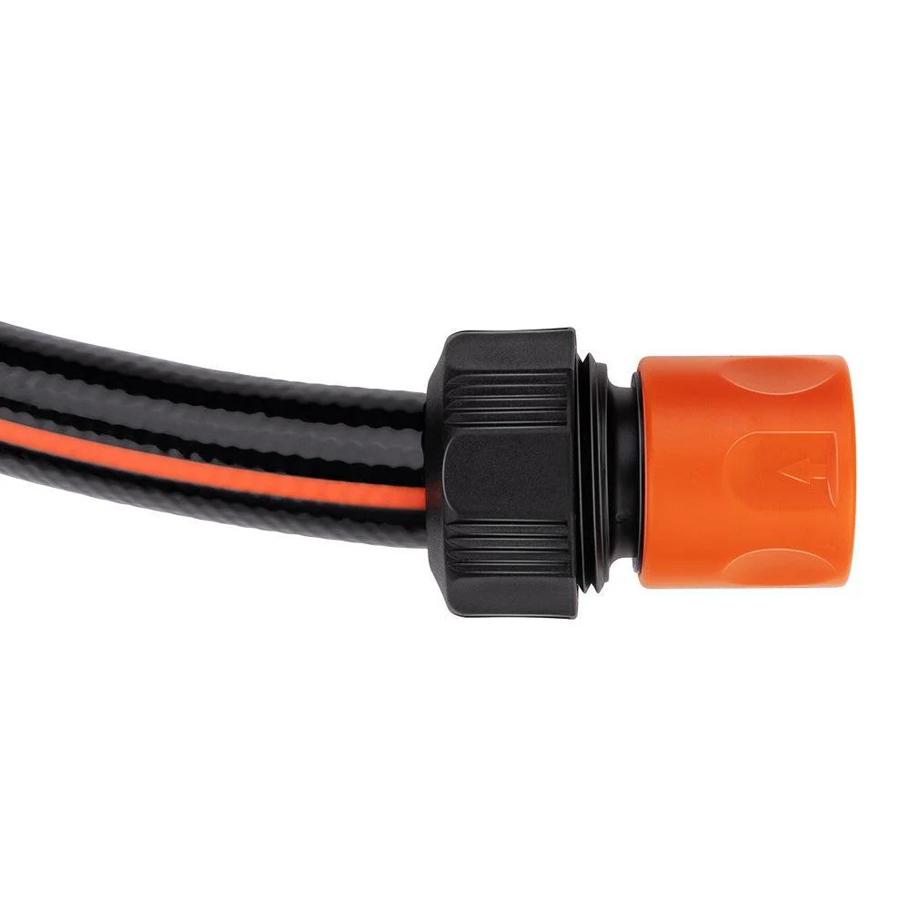 Black + Decker 5/8-3/4 Quick Hose Connector - Image 6