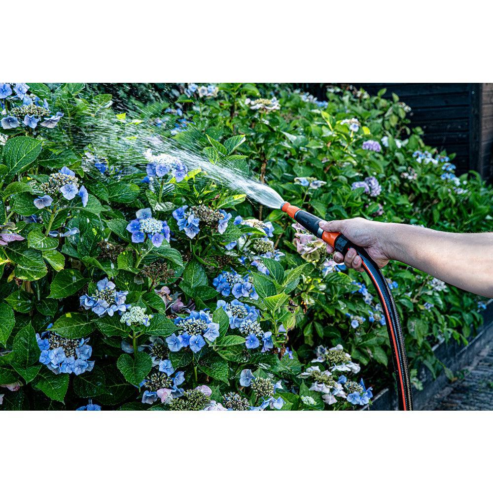 Black + Decker Garden Hose with Couplings | 4 Piece Set - Image 4