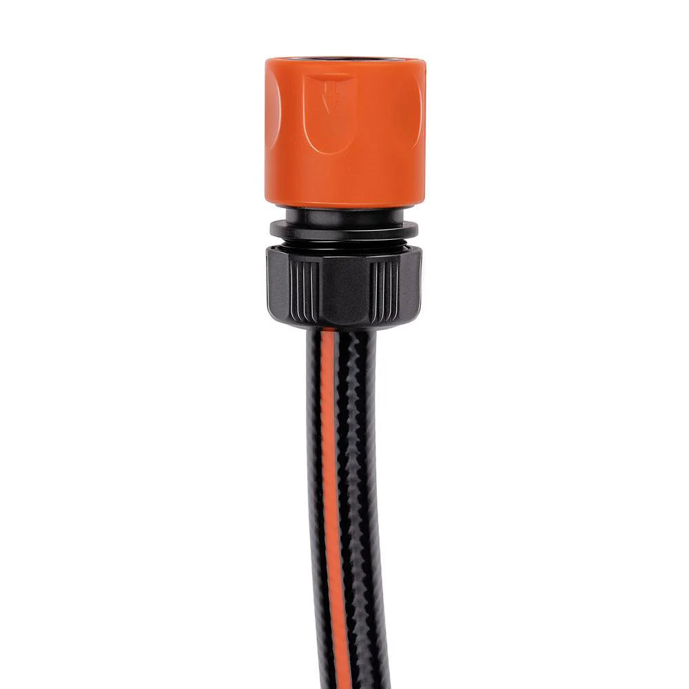 Black + Decker Garden Hose with Couplings | 4 Piece Set - Image 5