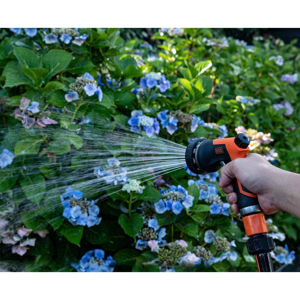 Black + Decker Spray Nozzle Gun | 10 Fucntions - Image 2