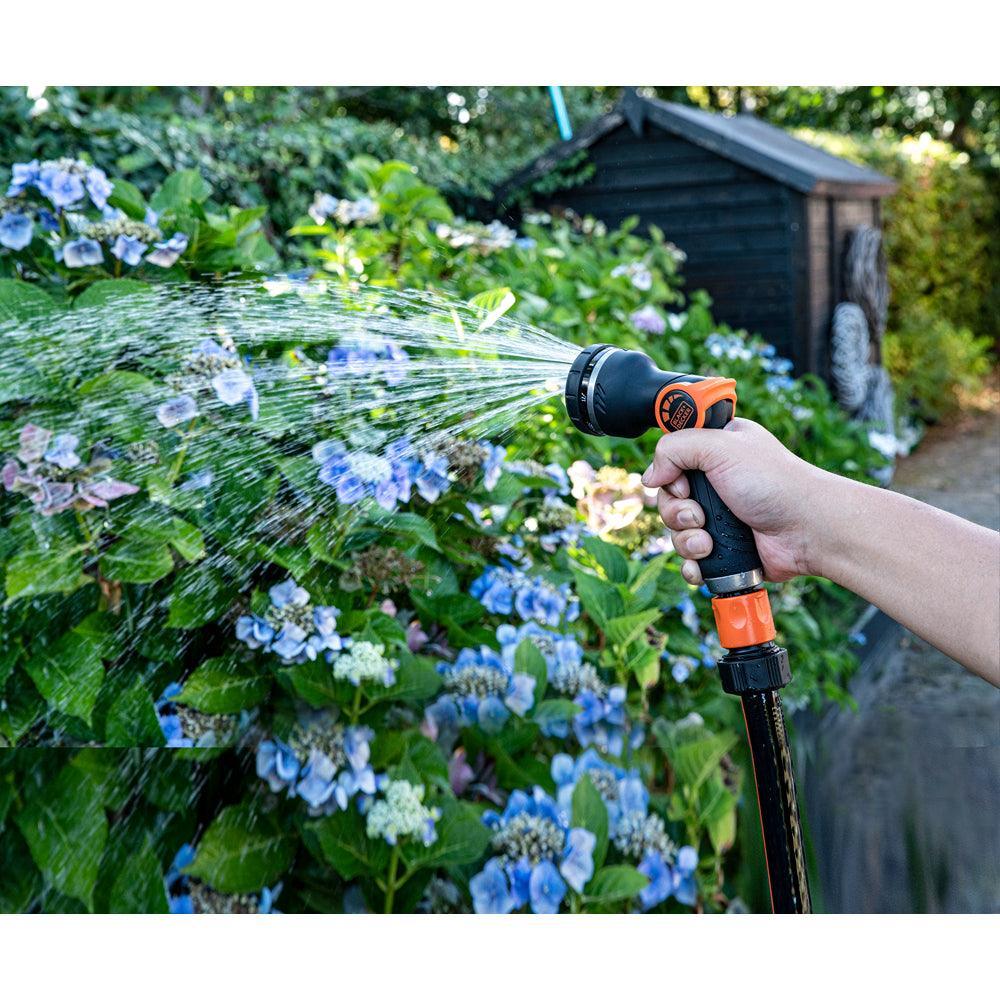 Black + Decker Spray Nozzle Gun | 8 Functions - Image 11