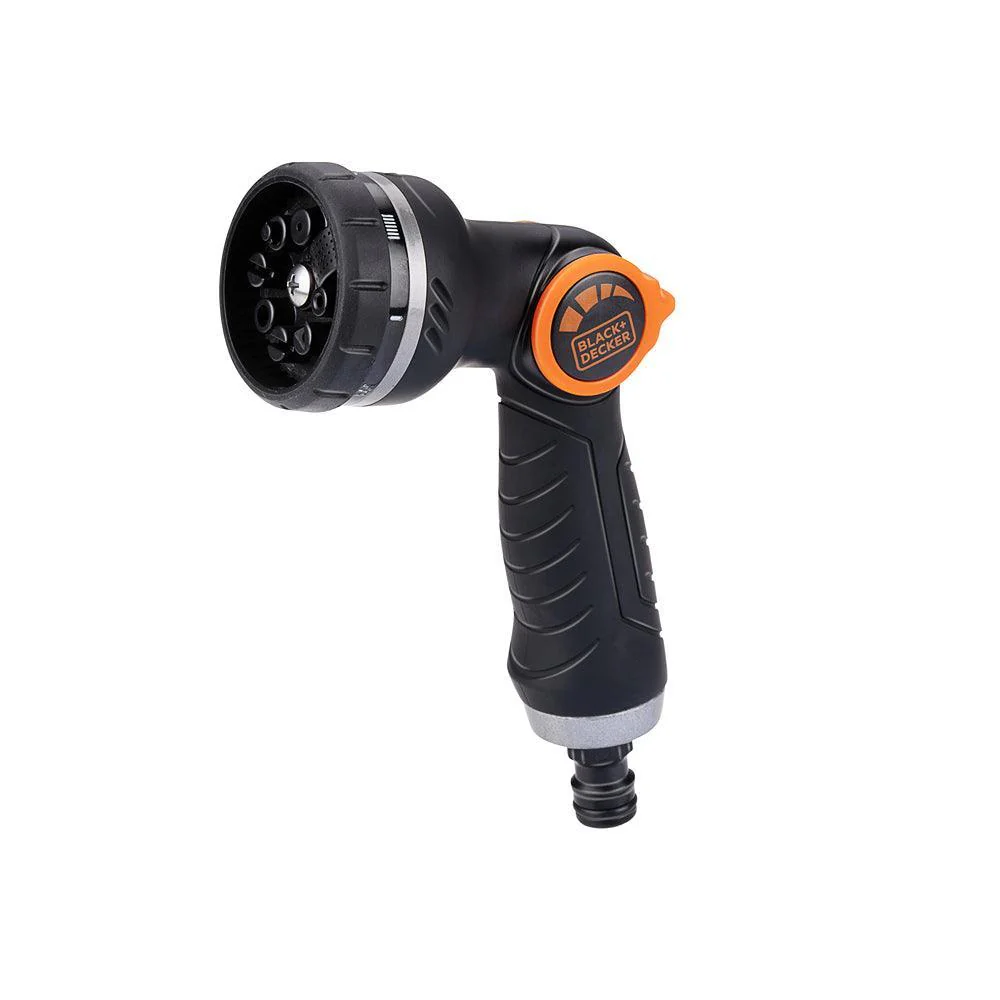 Black + Decker Spray Nozzle Gun | 8 Functions - Image 13