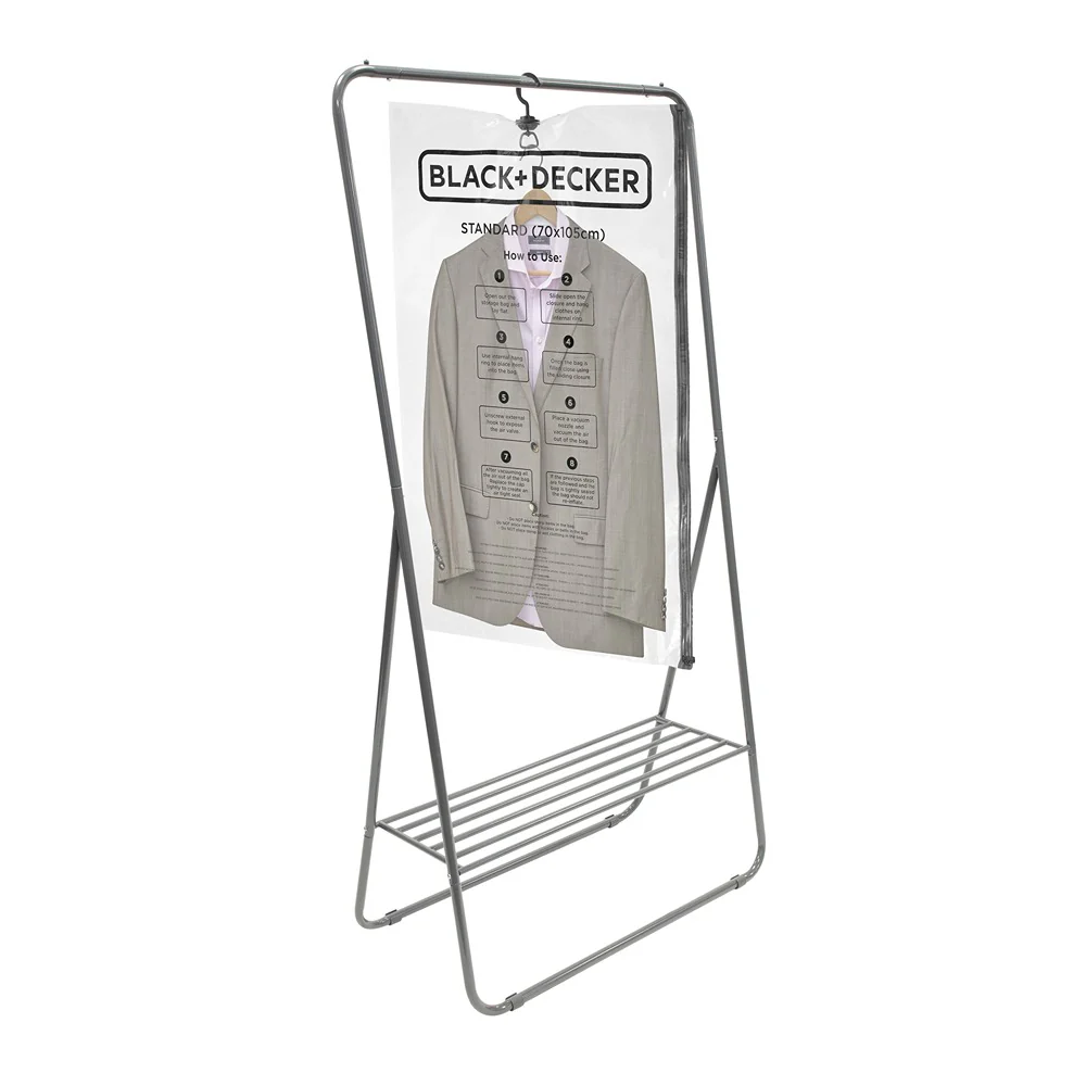 Black & Decker Minimalist Clothes Rail - Image 7