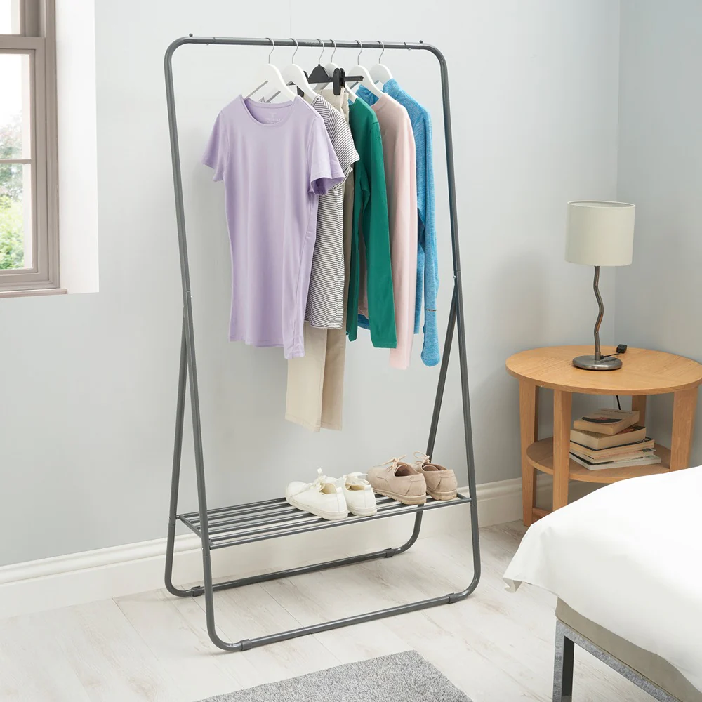 Black & Decker Minimalist Clothes Rail - Image 9