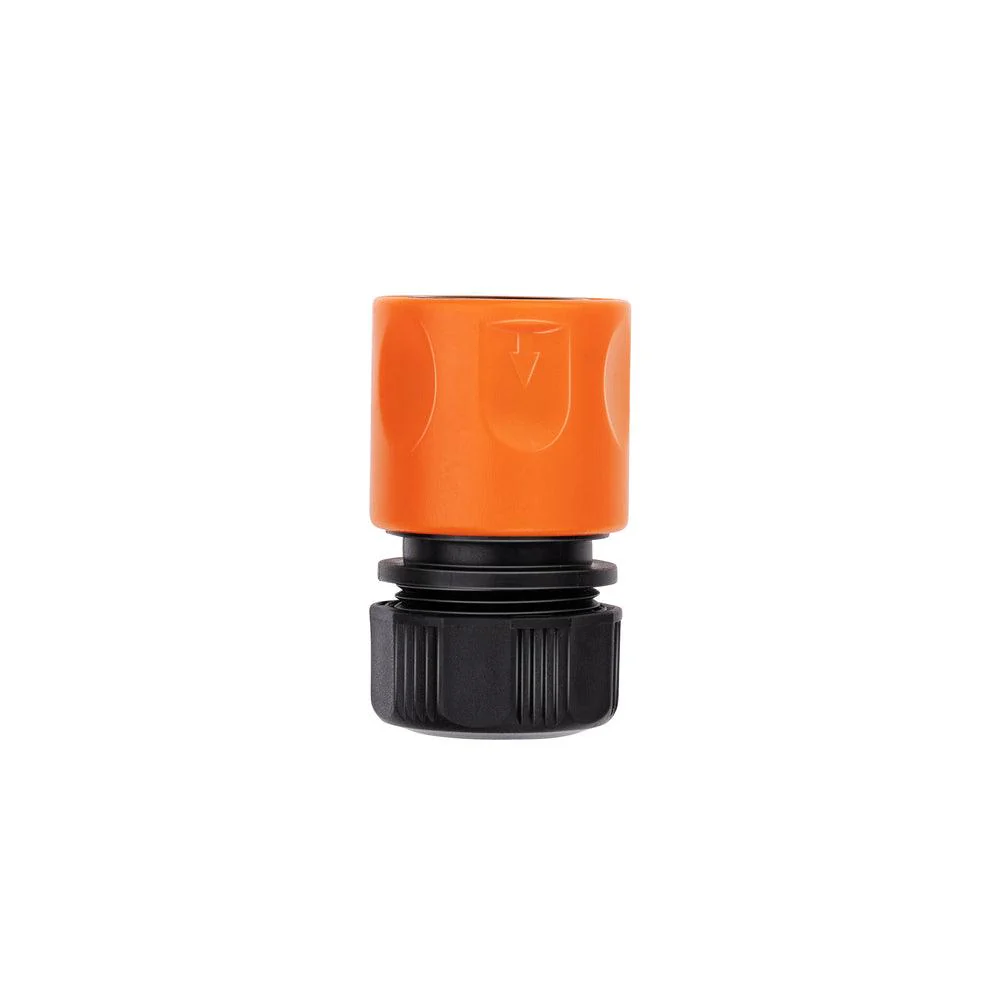 Black + Decker Quick Hose Connector 1/2 inch - Image 2