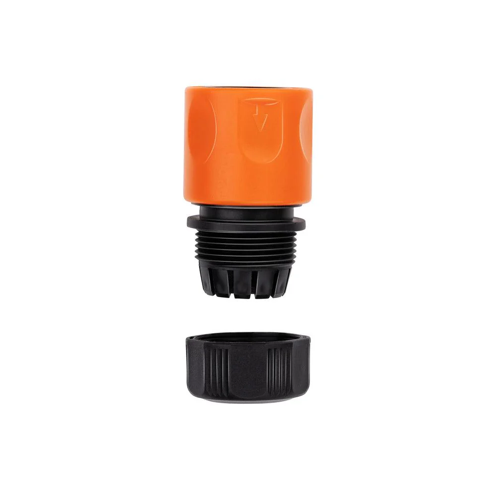 Black + Decker Quick Hose Connector 1/2 inch - Image 3