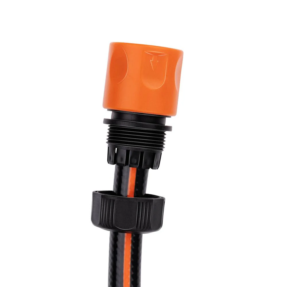 Black + Decker Quick Hose Connector 1/2 inch - Image 4