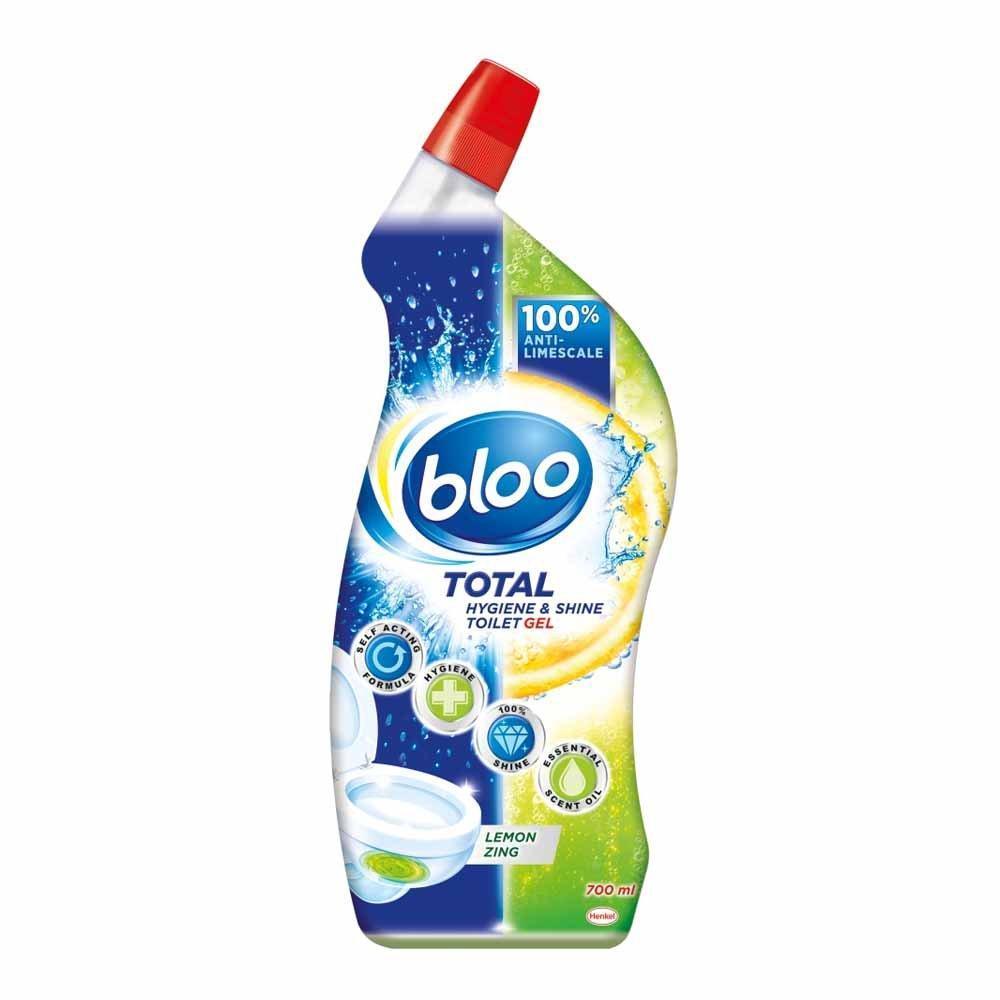 Bloo Total Hygiene & Shine Toilet Gel | 700ml