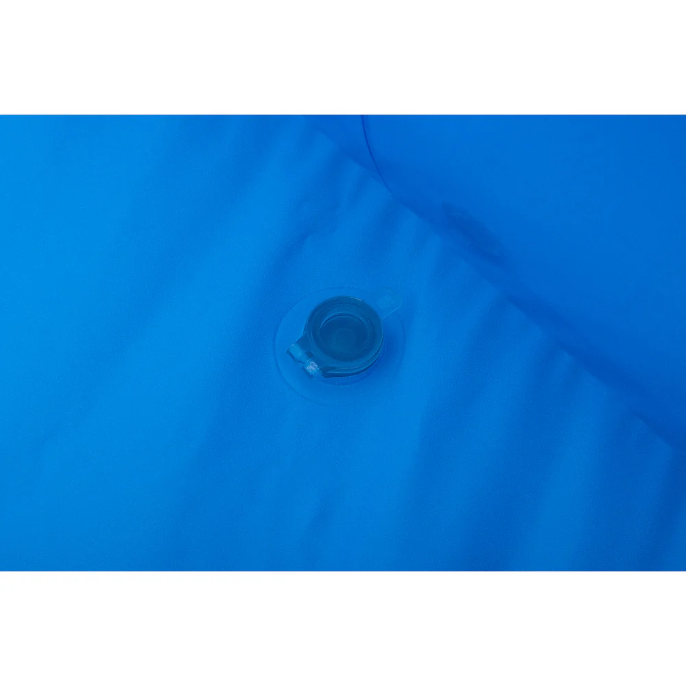 Blue Rectangular Inflatable Family Pool | 305 x 183cm, Cushioned Sidewalls - Image 12