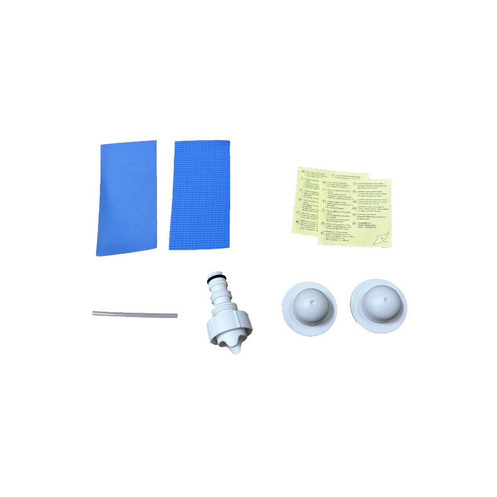Blue Round Inflatable Prompt Set Swimming Pool | 366 x 76cm - Image 5