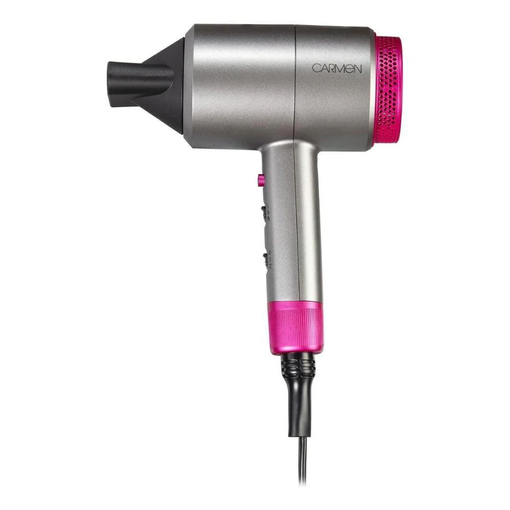 Carmen Neon Series Hair Dryer | 1800W