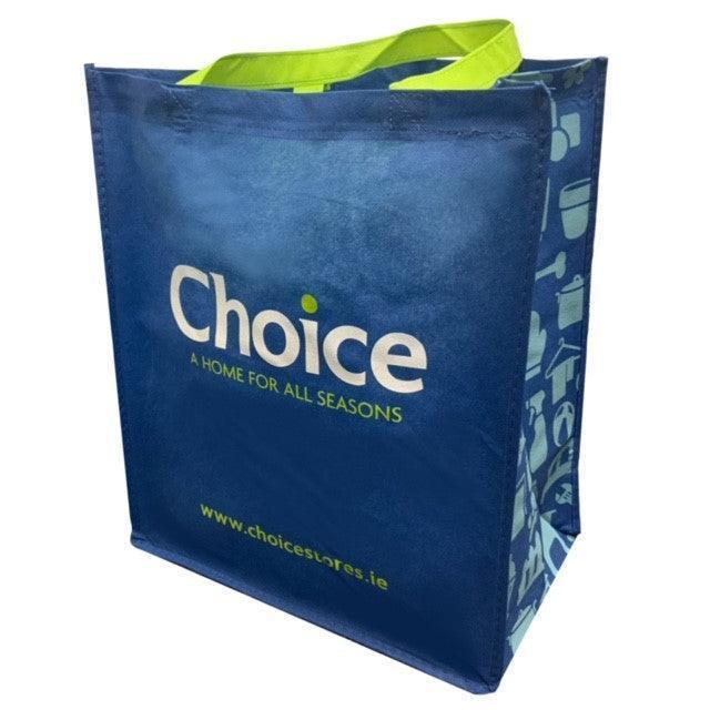 Choice Reusable Shopping Bag - Image 4