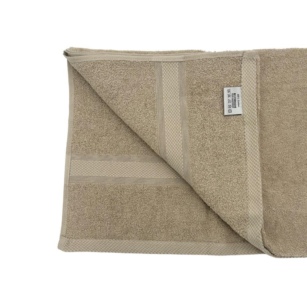 Classic Cotton Bath Sheet | 100% Cotton & Ultra Absorbent | Assorted Colours - Image 15