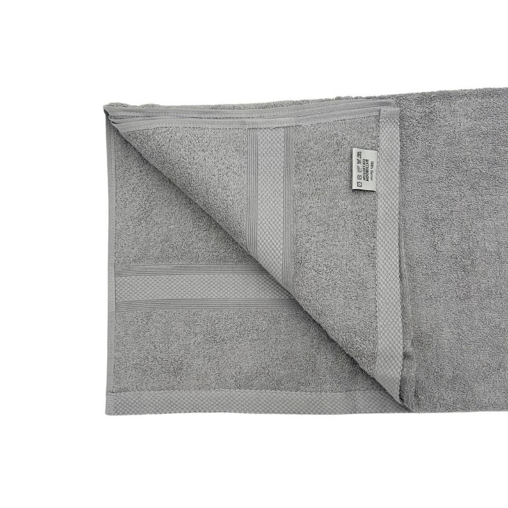 Classic Cotton Bath Sheet | 100% Cotton & Ultra Absorbent | Assorted Colours - Image 17