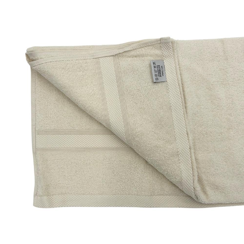 Classic Cotton Bath Sheet | 100% Cotton & Ultra Absorbent | Assorted Colours - Image 19