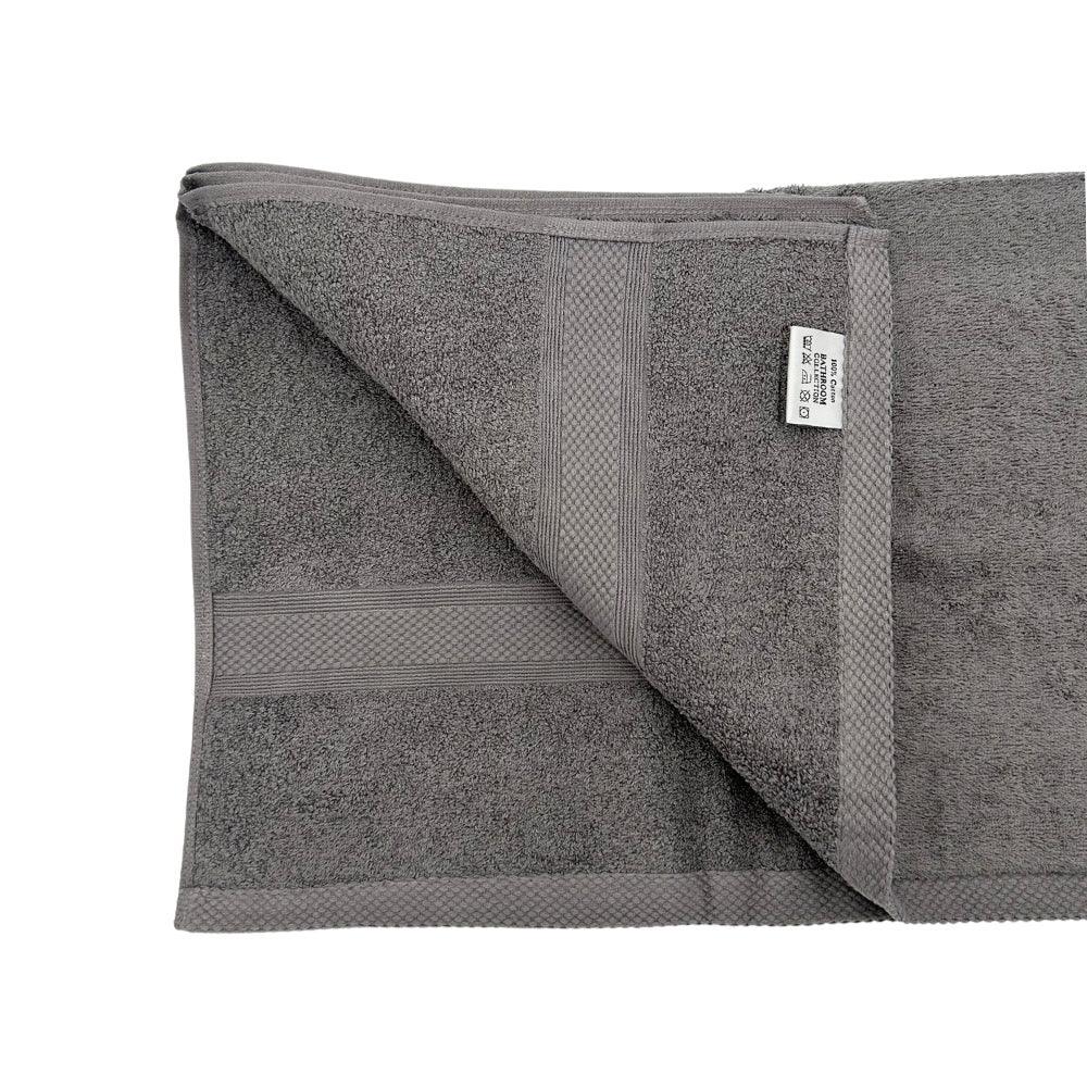 Classic Cotton Bath Sheet | 100% Cotton & Ultra Absorbent | Assorted Colours - Image 7