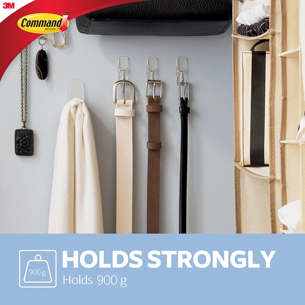 Command Medium Wire Toggle Hook | Damage-Free Hanging up to 1kg - Image 2