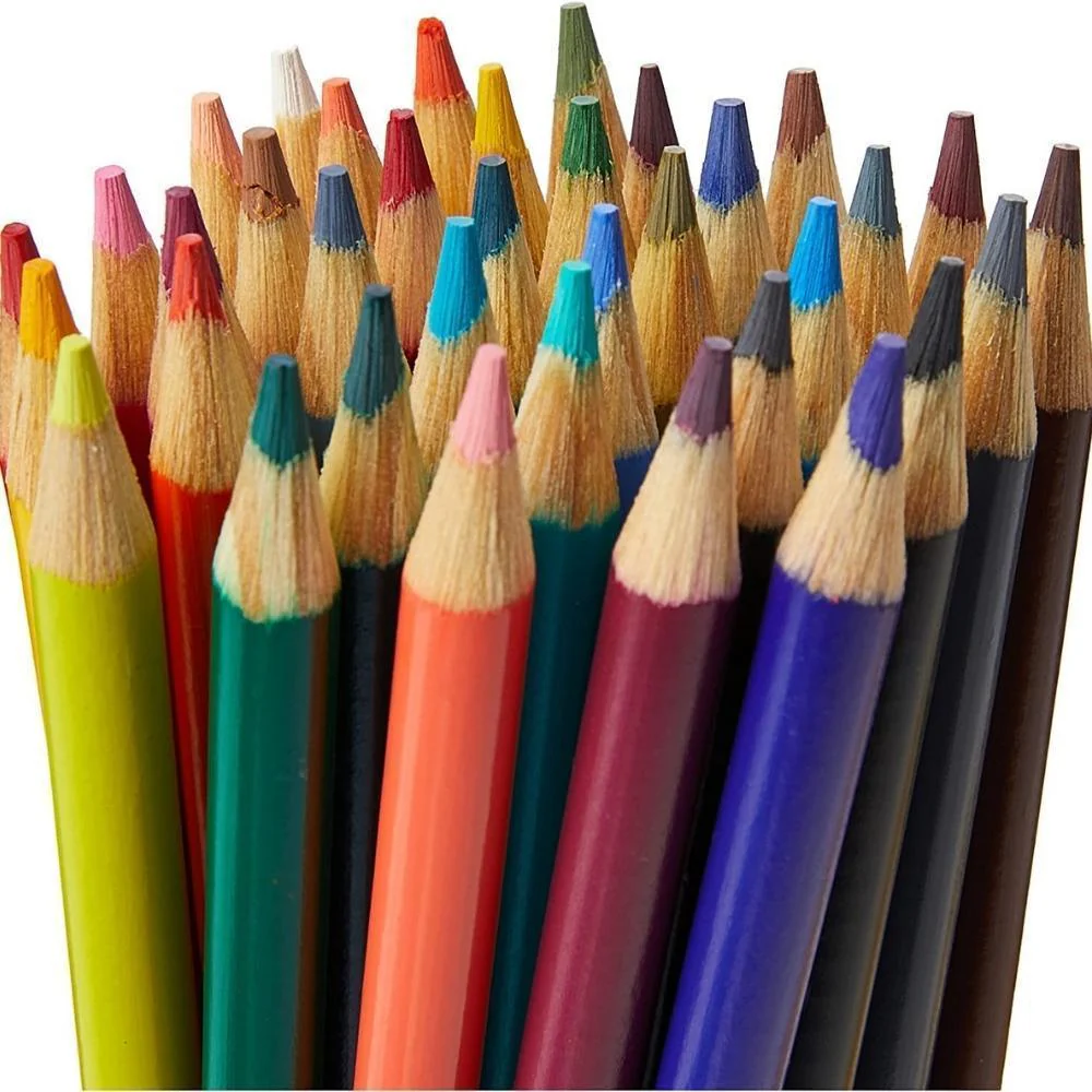 Crayola Coloured Pencils | Pack of 36 - Image 2