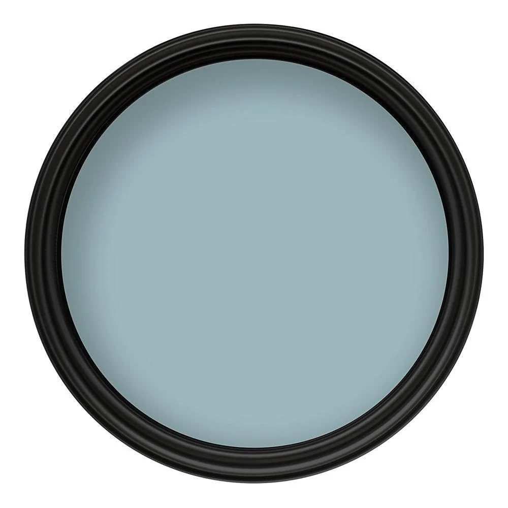 Crown Walls & Ceilings Matt Emulsion Paint | Duck Egg | 40ml Tester - Image 2