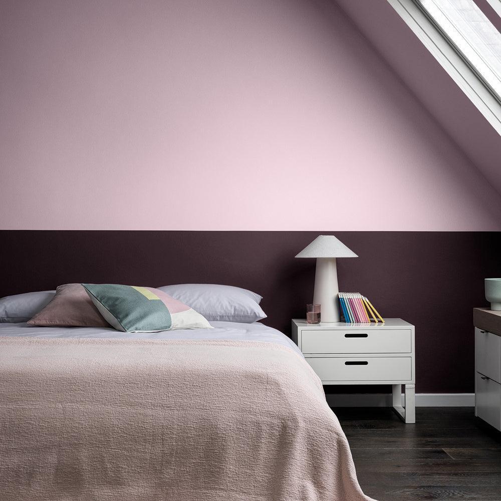 Crown Walls & Ceilings Matt Emulsion Paint | Fairy Dust | 40ml Tester - Image 4