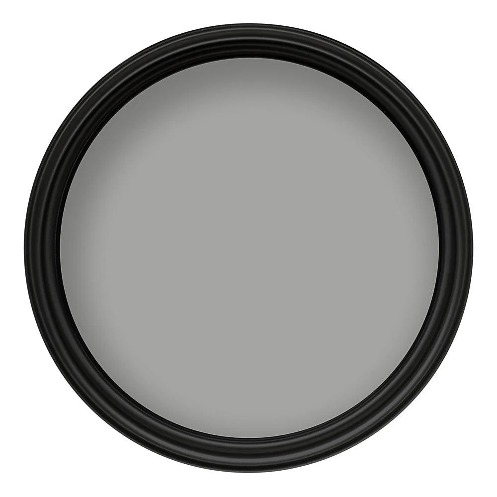 Crown Walls & Ceilings Matt Emulsion Paint | Granite dust | 40ml Tester - Image 2