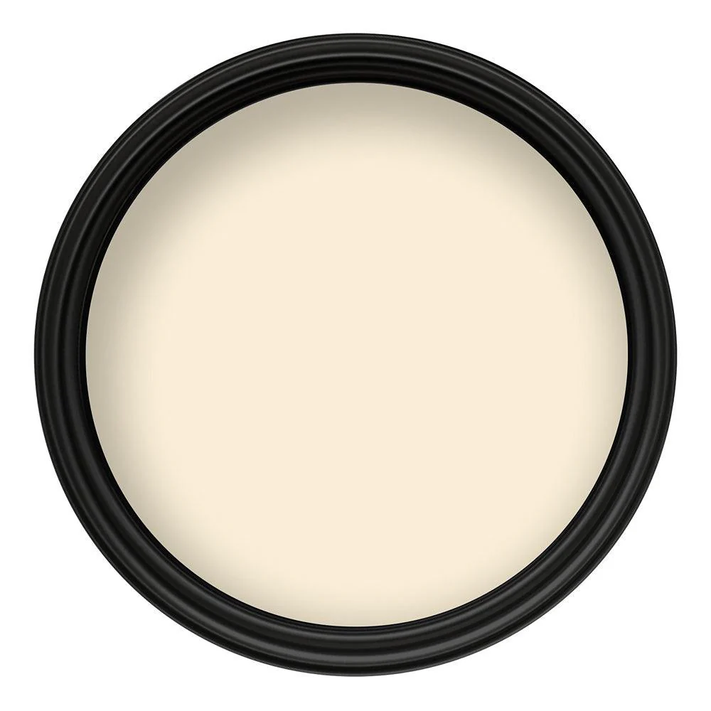 Crown Walls & Ceilings Matt Emulsion Paint | Ivory Cream - Image 2