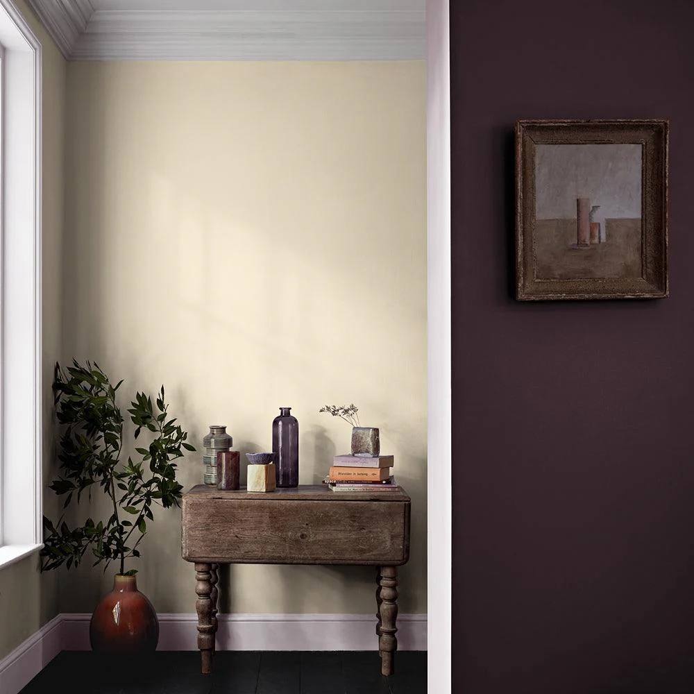Crown Walls & Ceilings Matt Emulsion Paint | Ivory Cream - Image 4