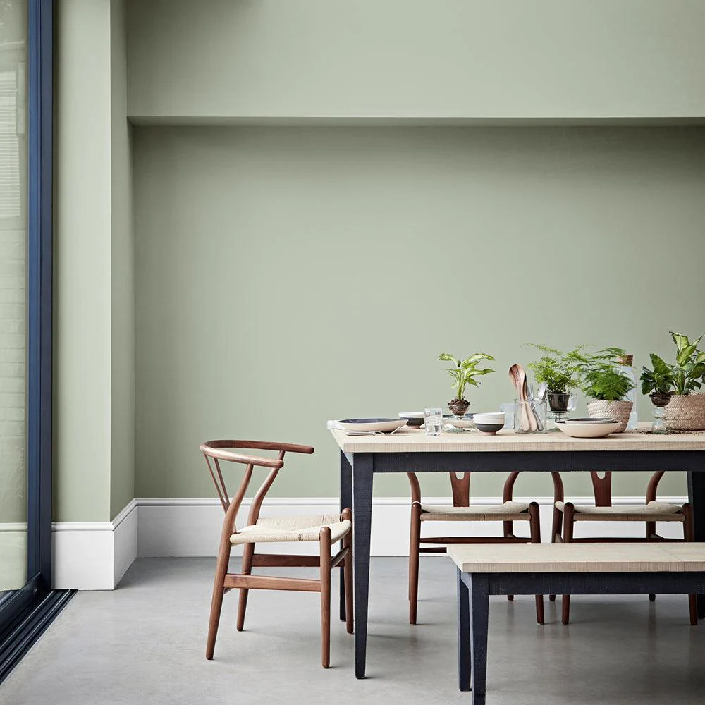 Crown Walls & Ceilings Matt Emulsion Paint | Mellow Sage - Image 4