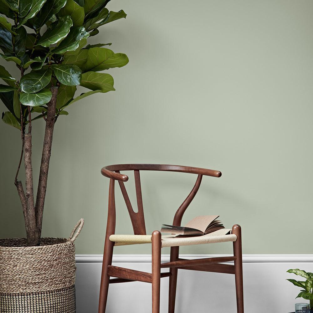 Crown Walls & Ceilings Matt Emulsion Paint | Mellow Sage - Image 5