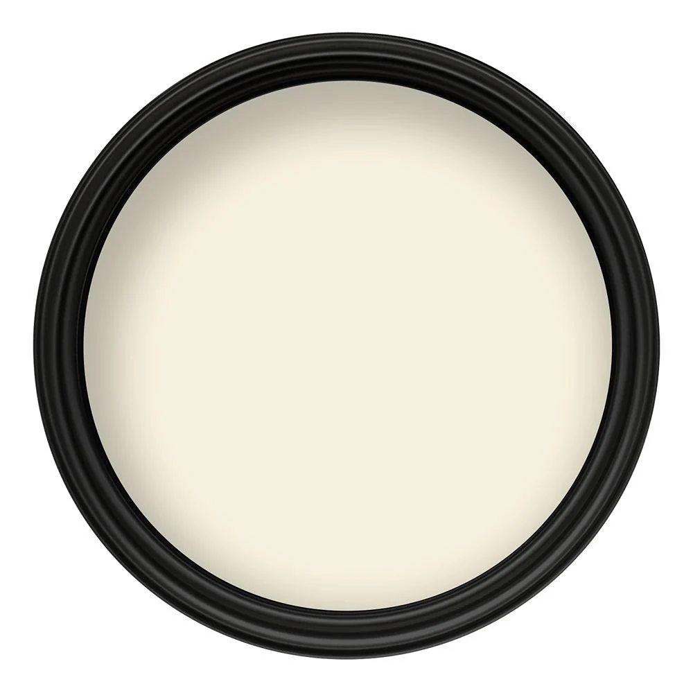 Crown Walls & Ceilings Matt Emulsion Paint | Soft Linen | 40ml Tester - Image 2