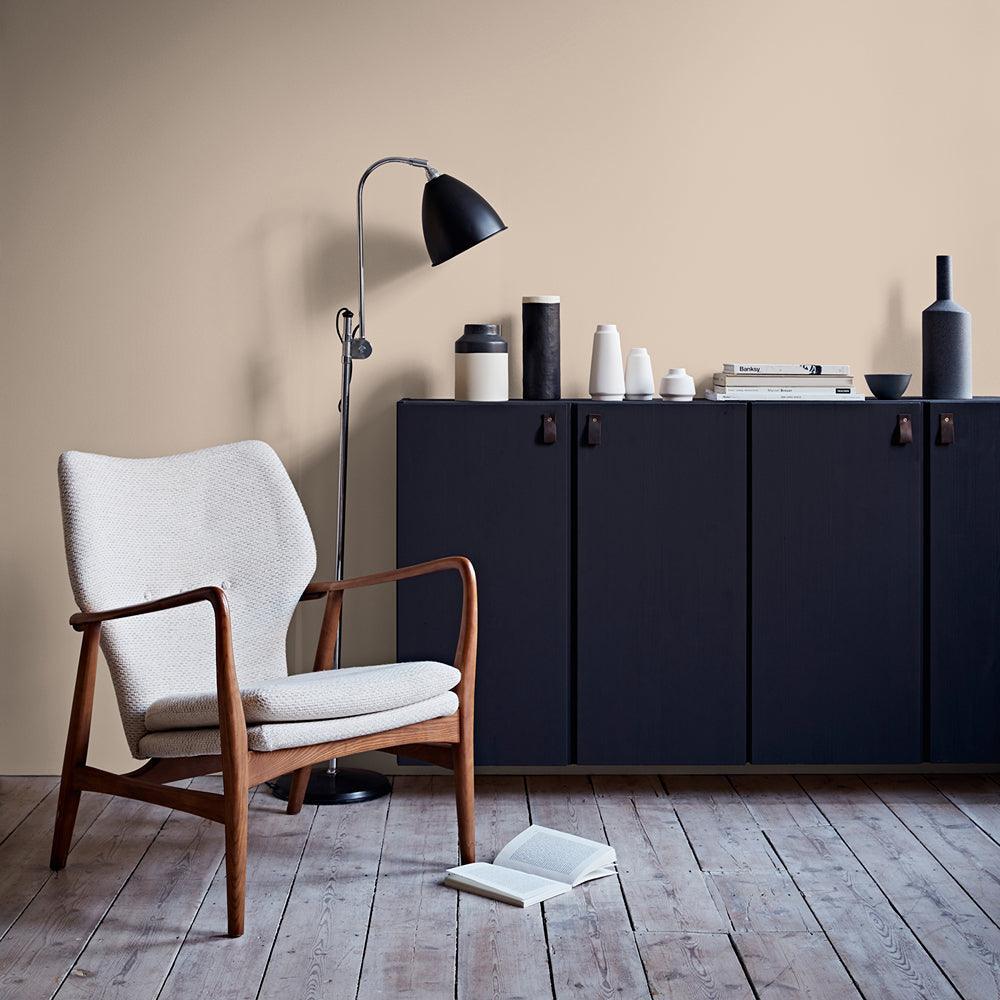 Crown Walls & Ceilings Matt Emulsion Paint | Toasted Almond - Image 4