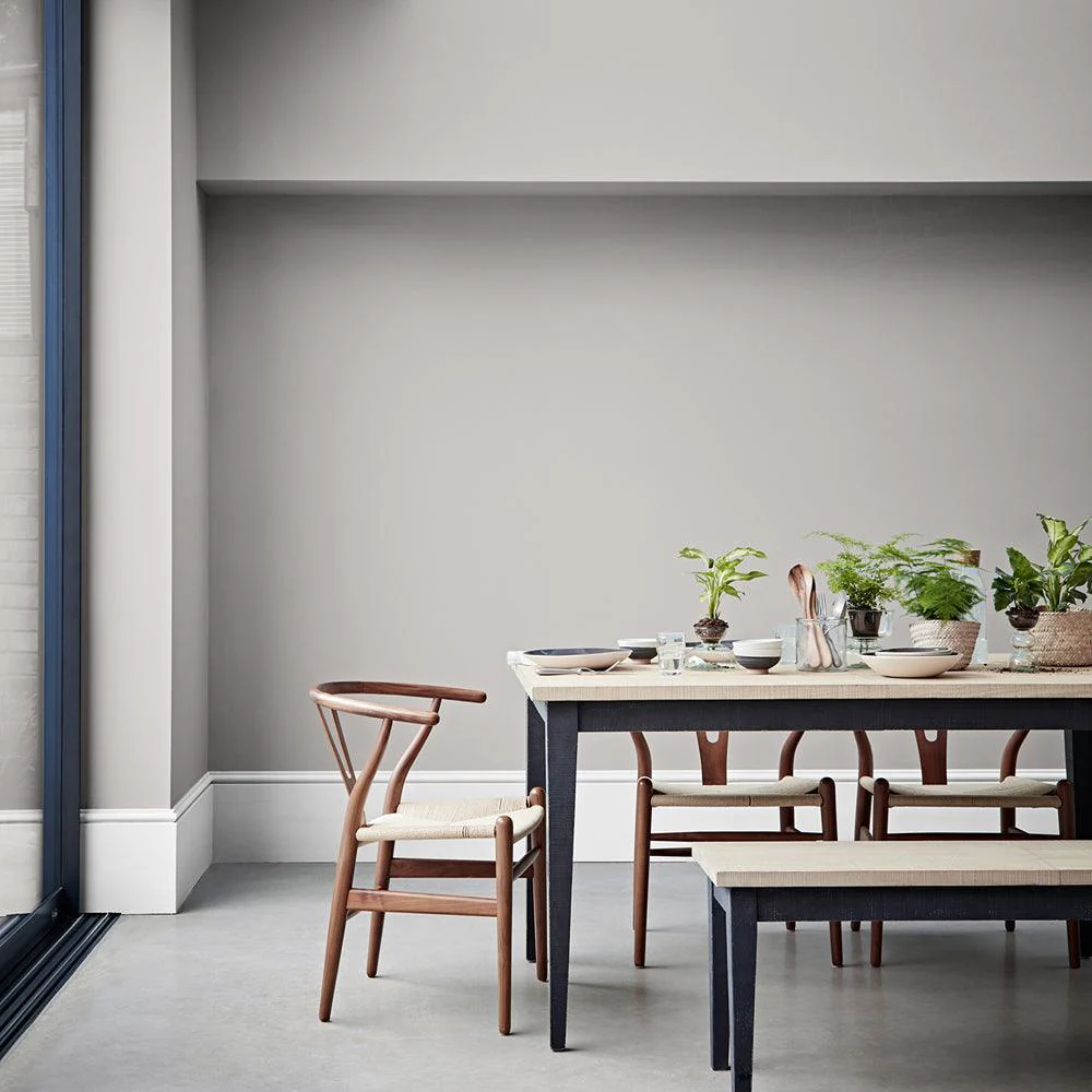 Crown Walls & Ceilings Mid Sheen Emulsion Paint | Cloud Burst - Image 4