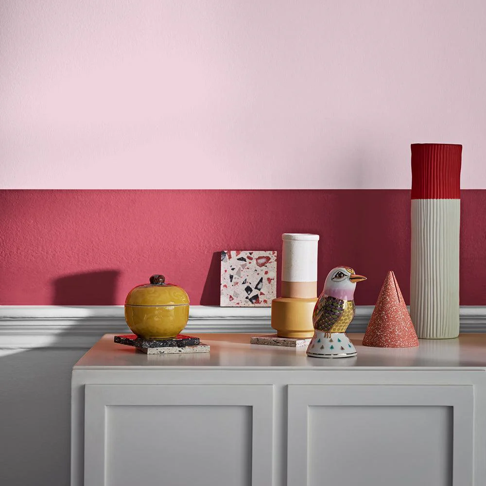 Crown Walls & Ceilings Mid Sheen Emulsion Paint | Fairy Dust - Image 5