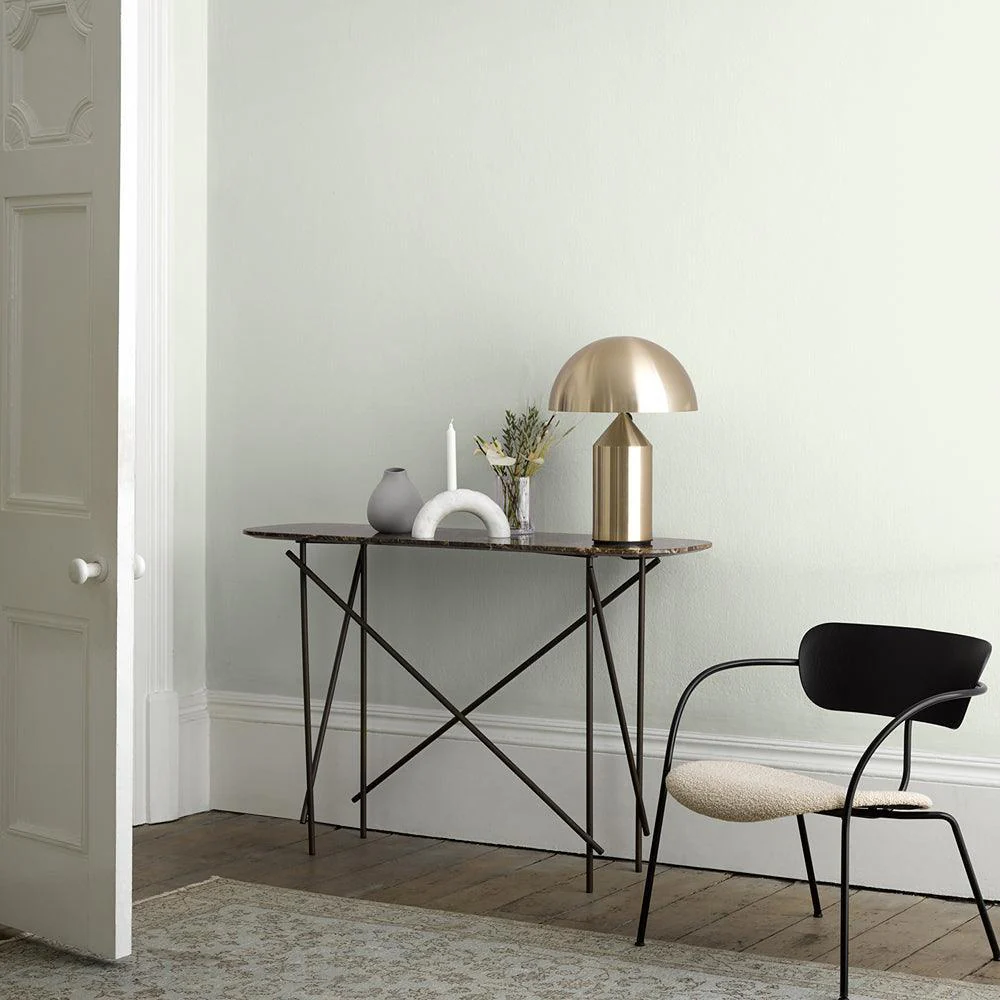 Crown Walls & Ceilings Mid Sheen Emulsion Paint | Milk White - Image 5
