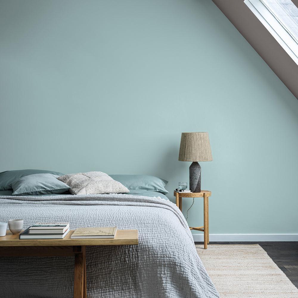 Crown Walls & Ceilings Mid Sheen Emulsion Paint | Stepping Stone - Image 4