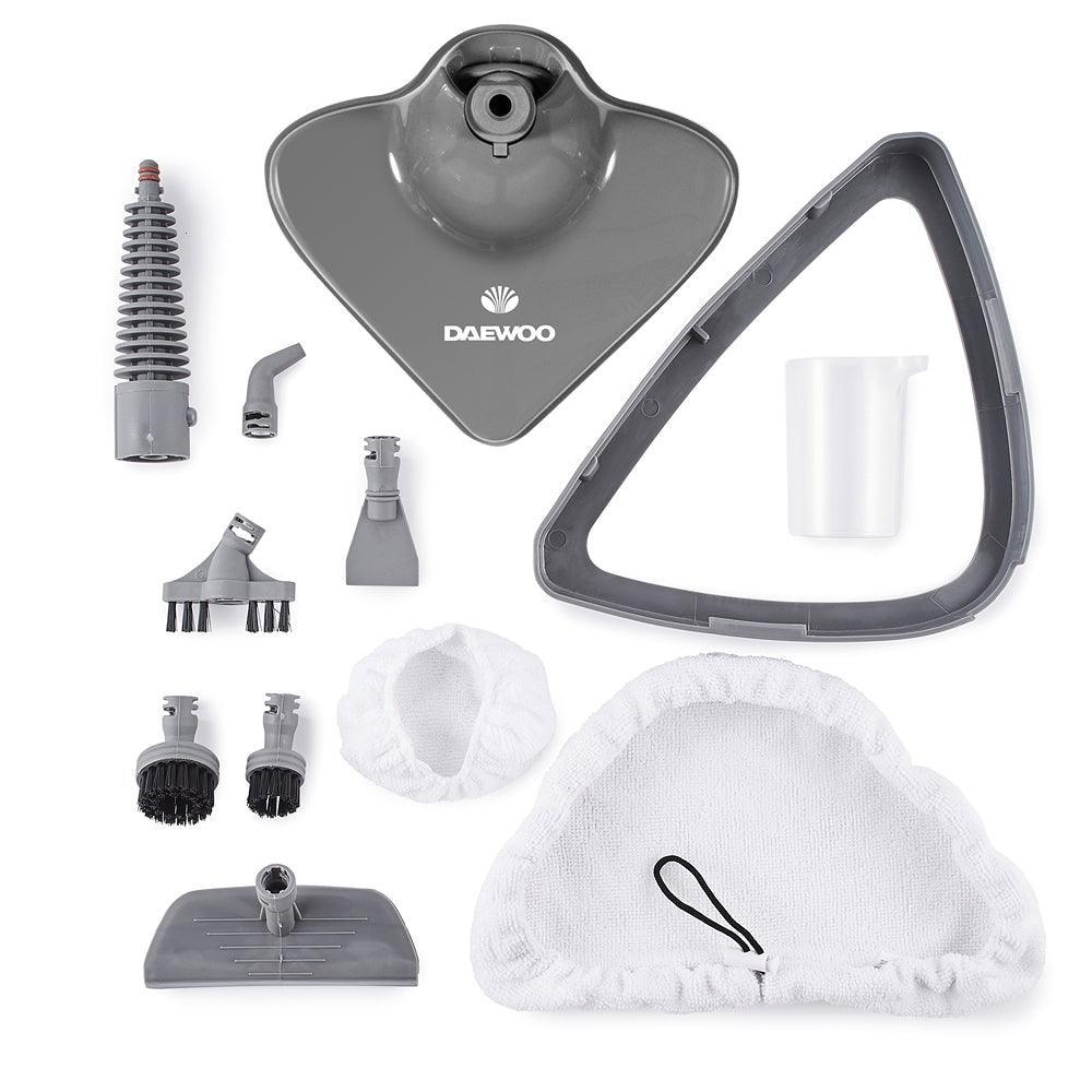 Daewoo 12 In 1 Hand Held Steam Mop | 1300W - Image 9