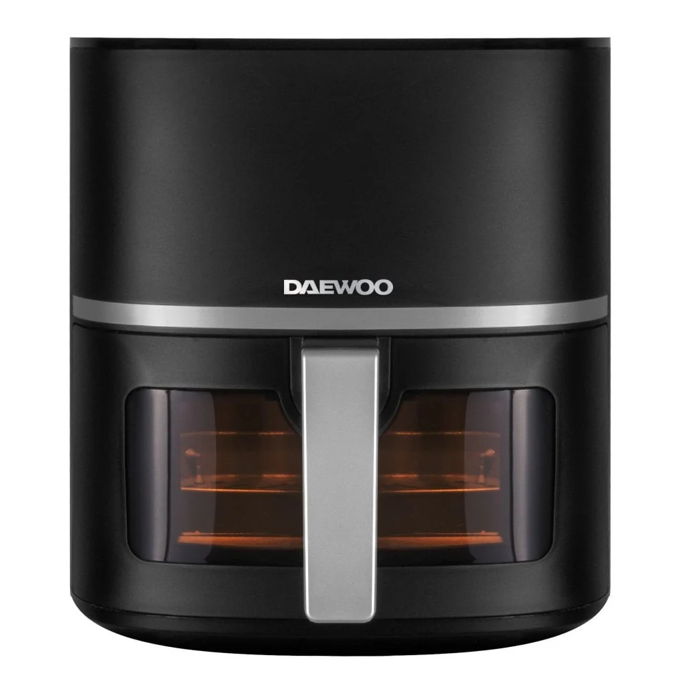 Daewoo 5.5L Digital Air Fryer with Viewing Window | Internal light - Image 5