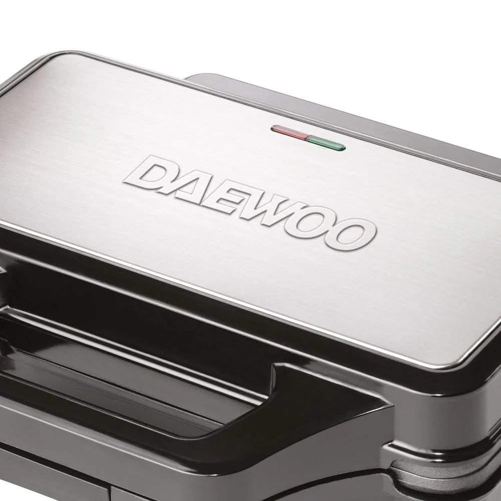 Daewoo Deep Fill Sandwich Maker - Image 5