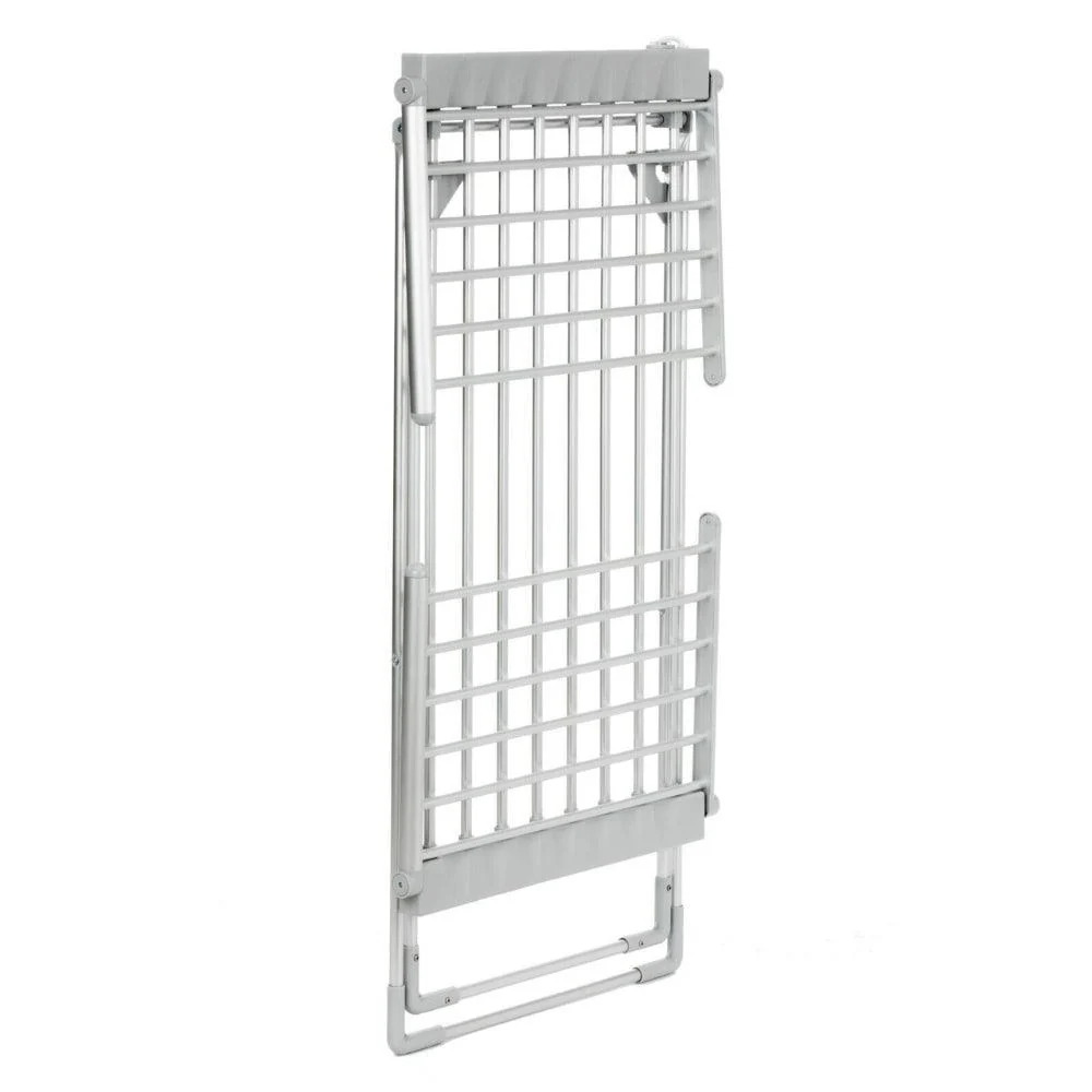 Daewoo Heated Clothes Airer with Wings | 230W - Image 3