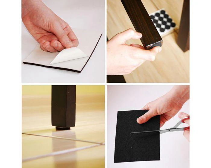 Dekton Furniture Pads | Pack of 125 - Image 5