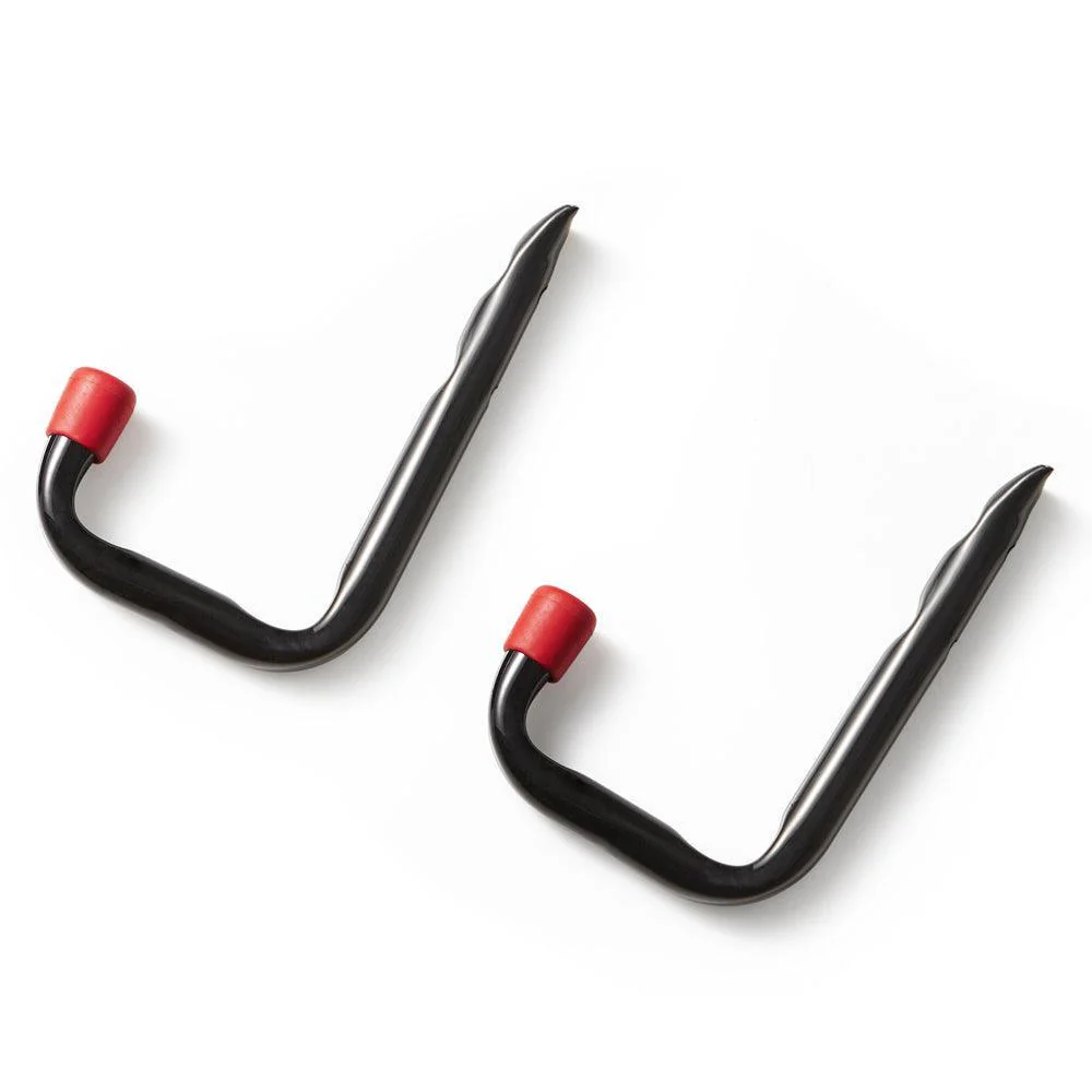 Dekton General Purpose Hooks 12mm |Pack of 2 - Image 3